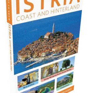 TURISTIČKI VODIČ-ISTRA-ENG/2.IZDANJE